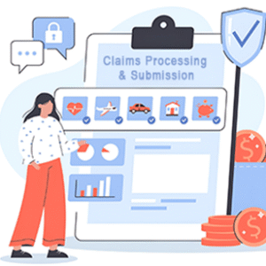 Claims Processing Submission
